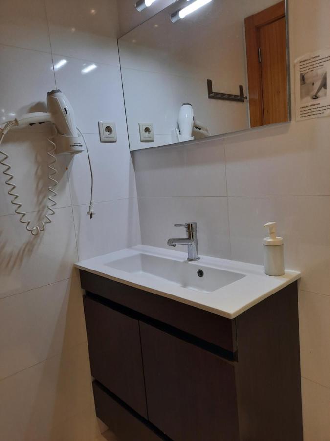 Apartamentos Portodouro - Santa Catarina Exteriör bild