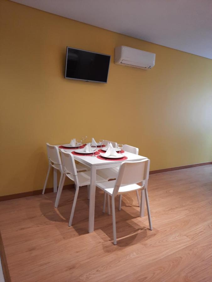 Apartamentos Portodouro - Santa Catarina Exteriör bild