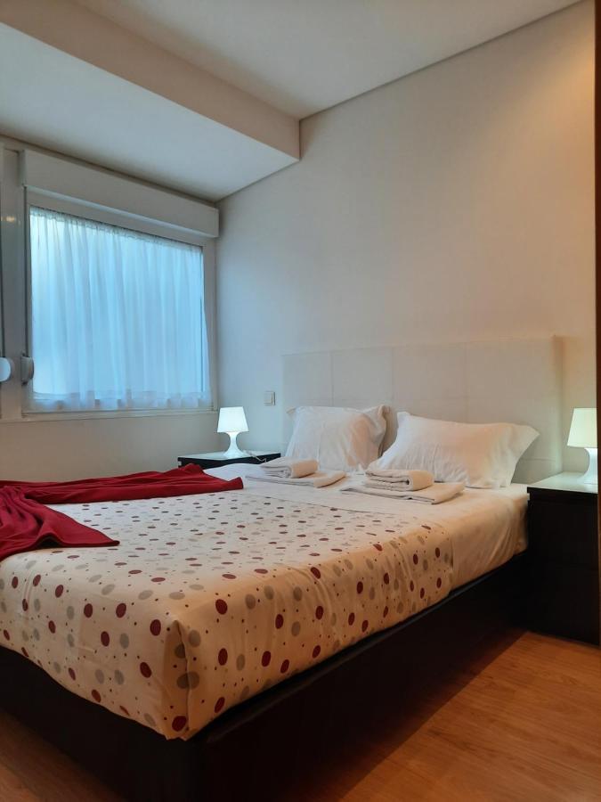 Apartamentos Portodouro - Santa Catarina Exteriör bild