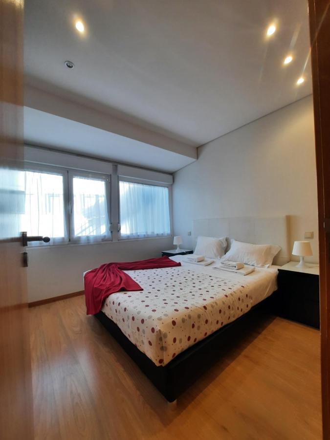 Apartamentos Portodouro - Santa Catarina Exteriör bild