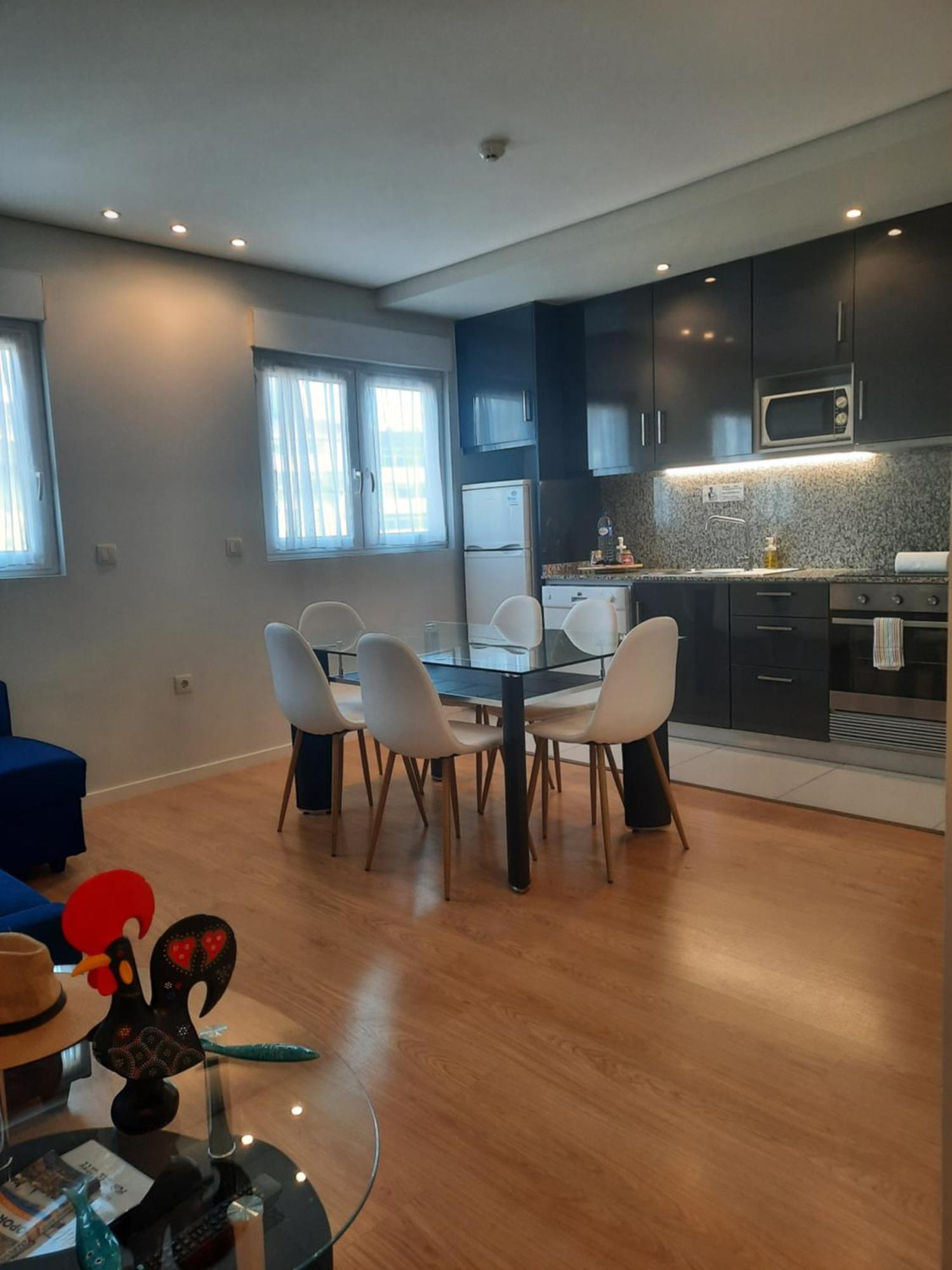 Apartamentos Portodouro - Santa Catarina Exteriör bild