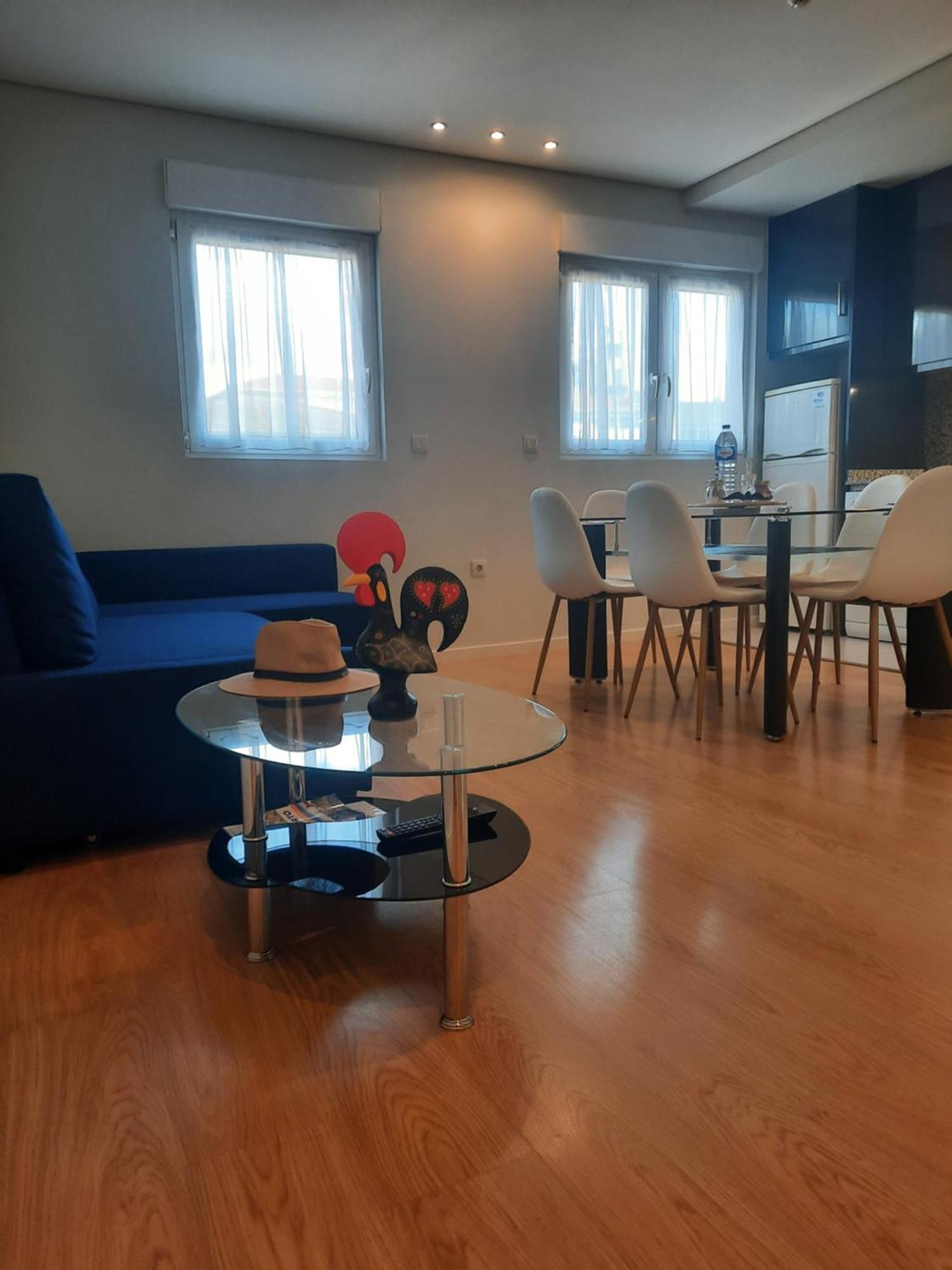 Apartamentos Portodouro - Santa Catarina Exteriör bild