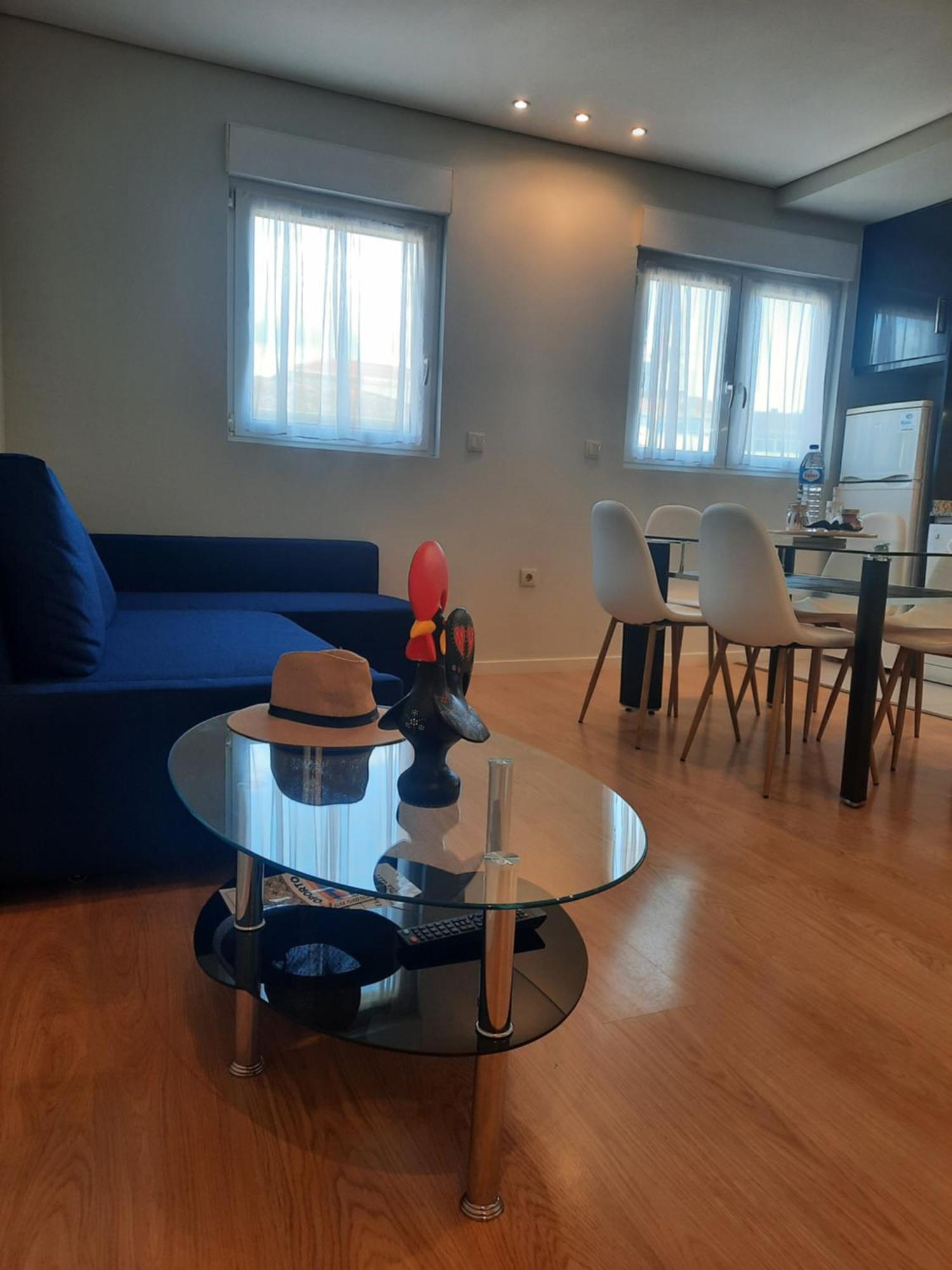 Apartamentos Portodouro - Santa Catarina Exteriör bild