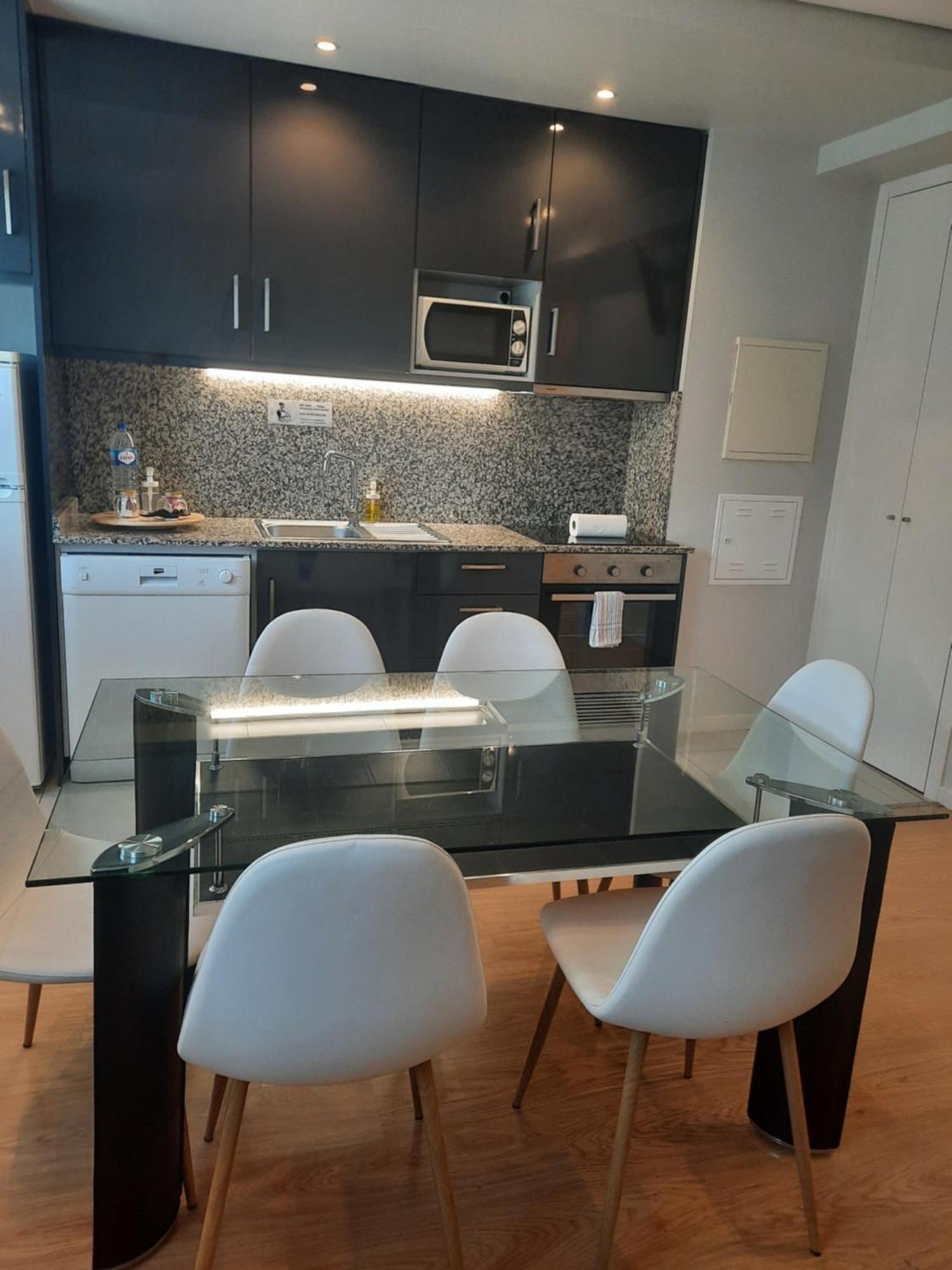 Apartamentos Portodouro - Santa Catarina Exteriör bild