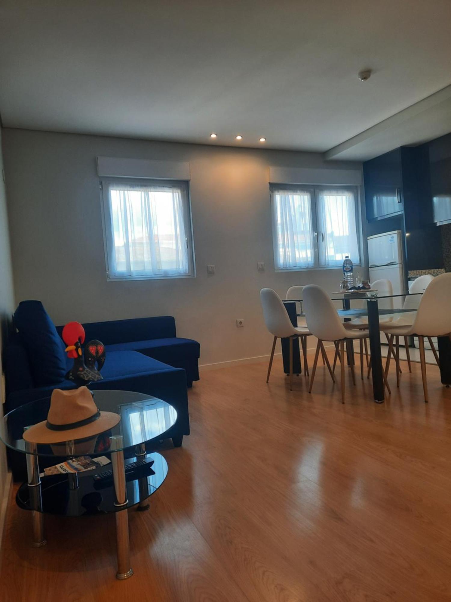 Apartamentos Portodouro - Santa Catarina Exteriör bild