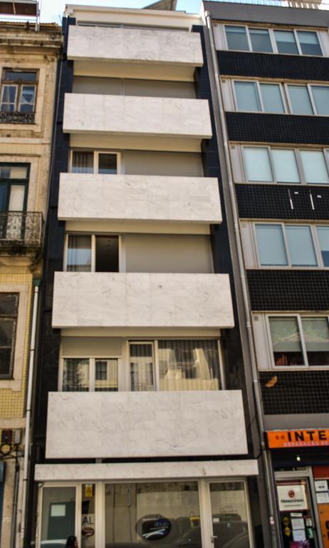 Apartamentos Portodouro - Santa Catarina Exteriör bild