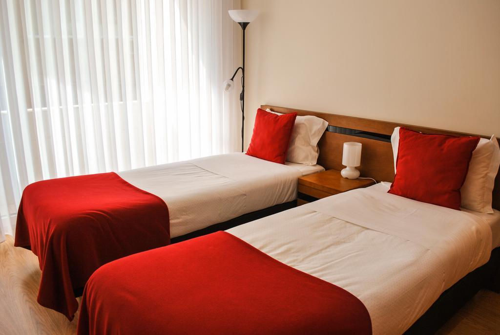 Apartamentos Portodouro - Santa Catarina Rum bild