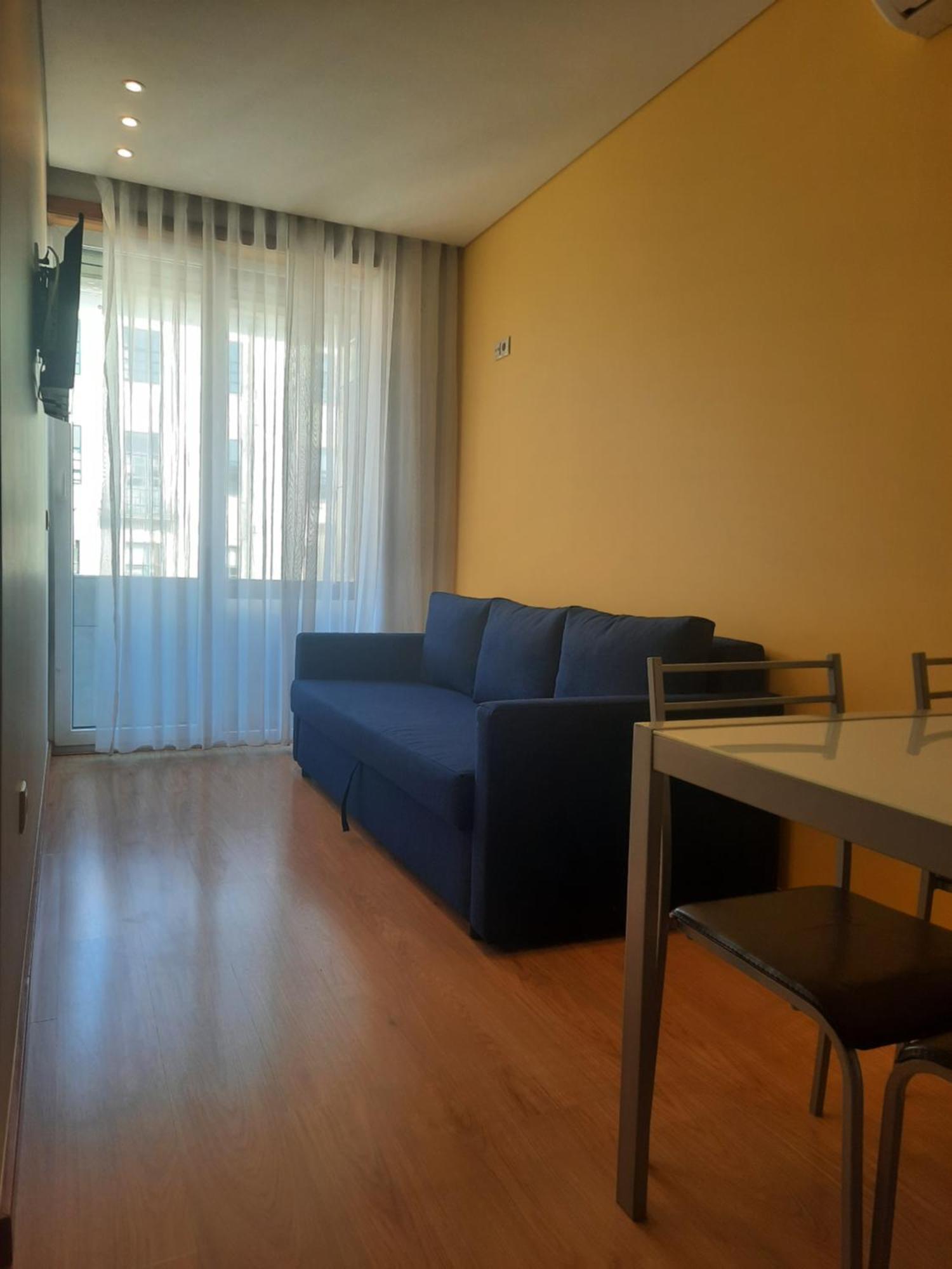 Apartamentos Portodouro - Santa Catarina Exteriör bild