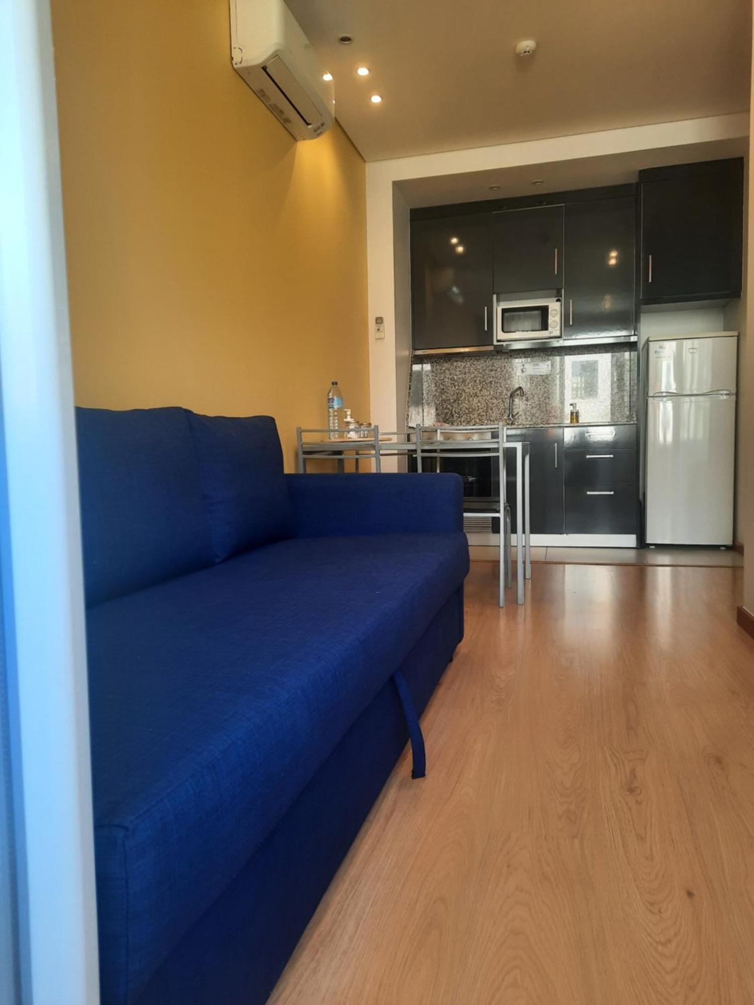 Apartamentos Portodouro - Santa Catarina Exteriör bild