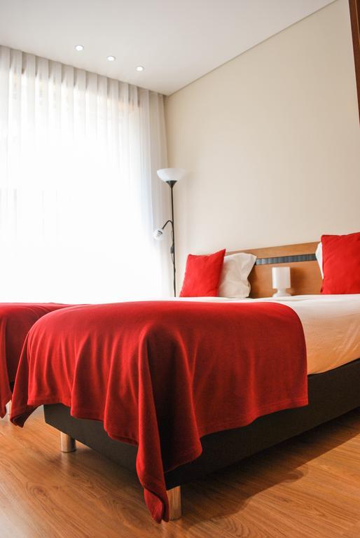 Apartamentos Portodouro - Santa Catarina Rum bild