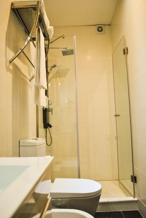 Apartamentos Portodouro - Santa Catarina Exteriör bild