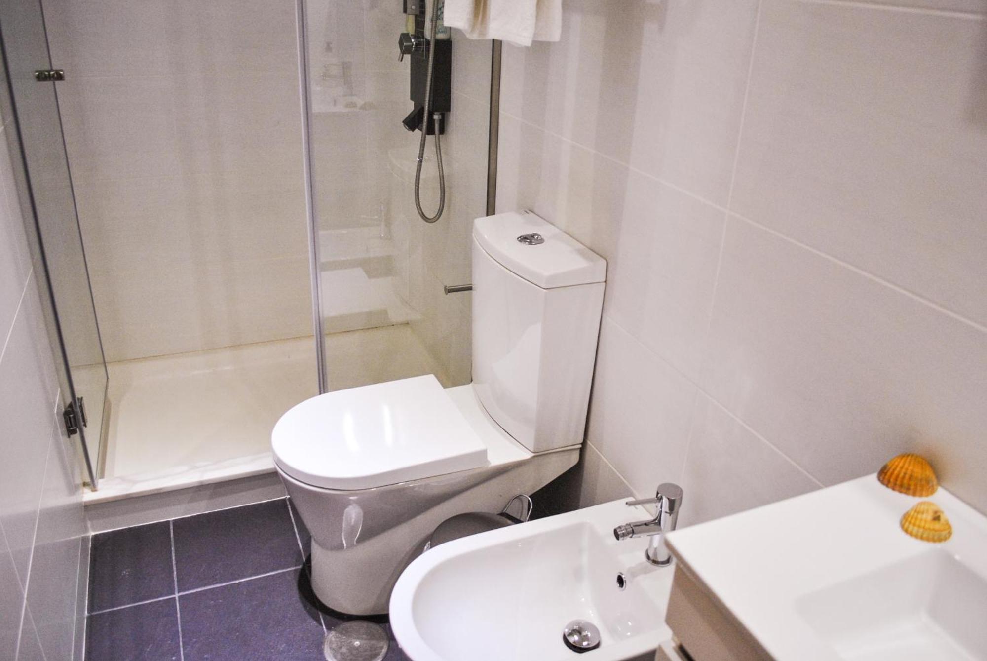 Apartamentos Portodouro - Santa Catarina Rum bild