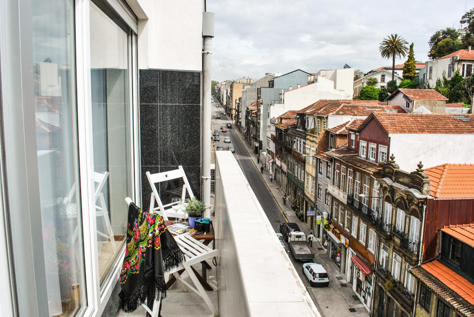Apartamentos Portodouro - Santa Catarina Rum bild
