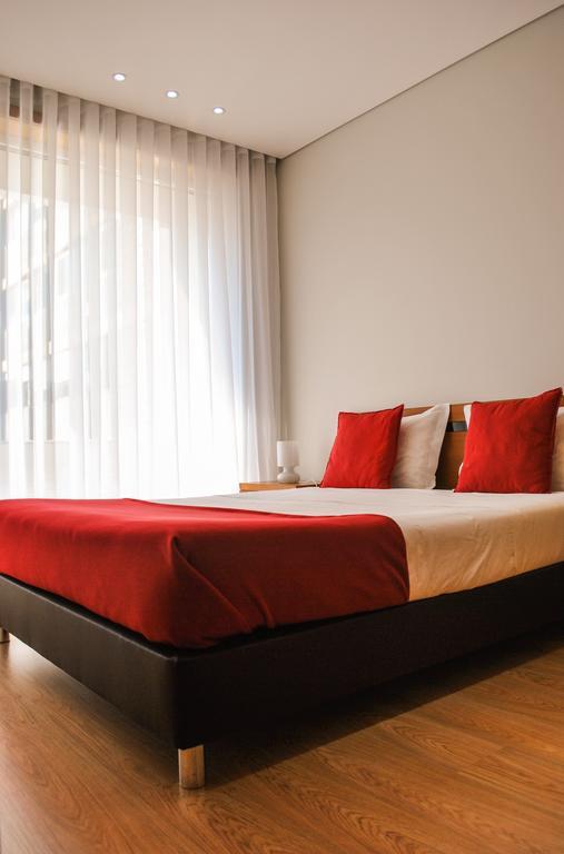 Apartamentos Portodouro - Santa Catarina Rum bild