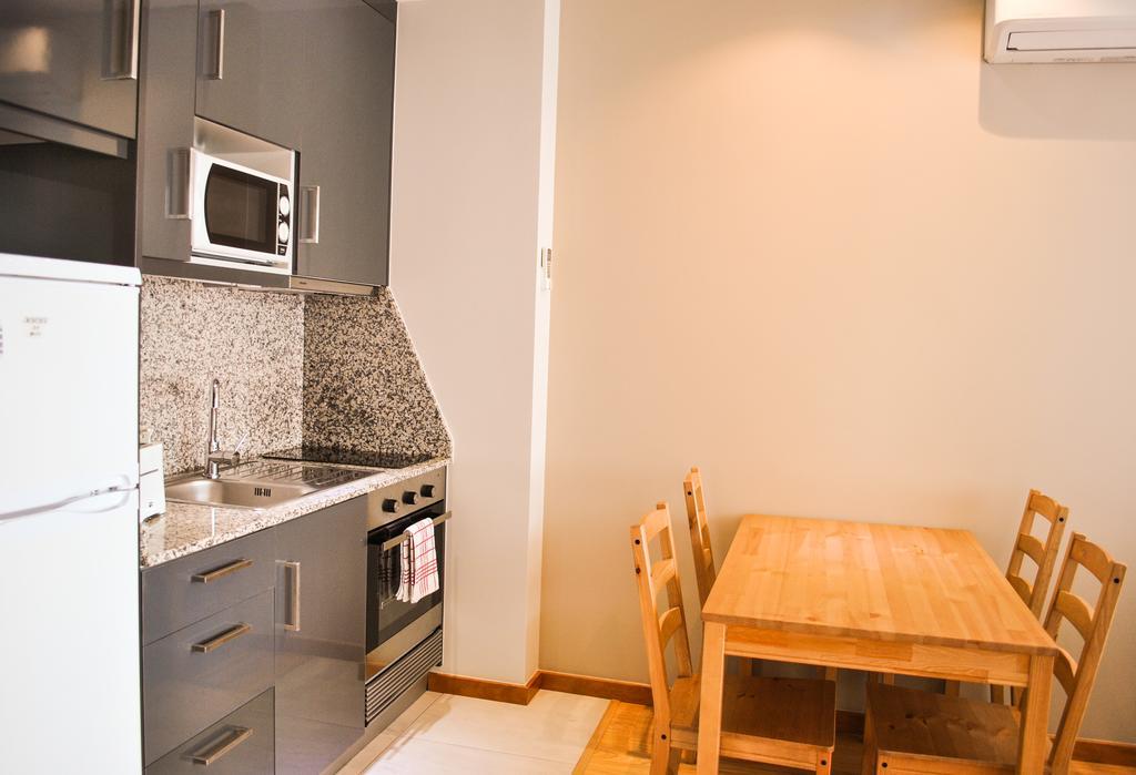 Apartamentos Portodouro - Santa Catarina Rum bild