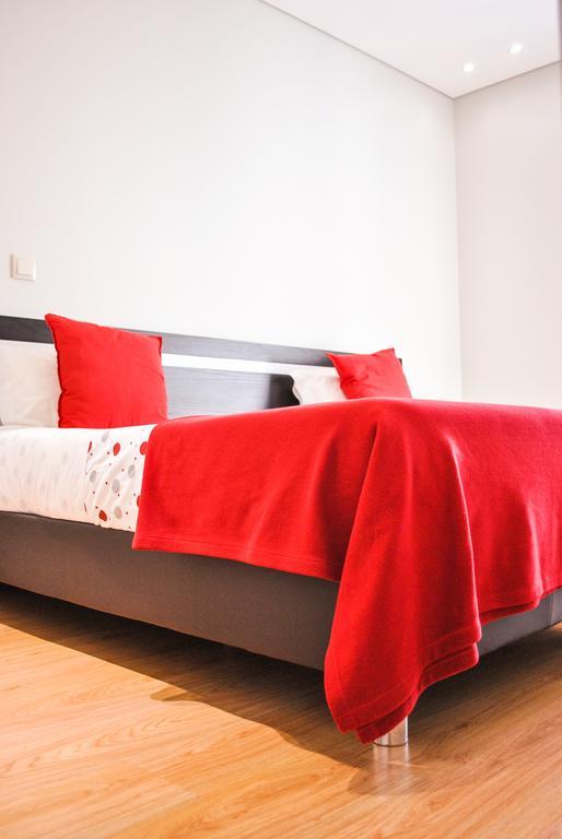 Apartamentos Portodouro - Santa Catarina Rum bild