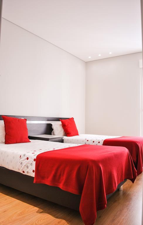 Apartamentos Portodouro - Santa Catarina Rum bild