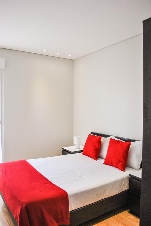 Apartamentos Portodouro - Santa Catarina Rum bild