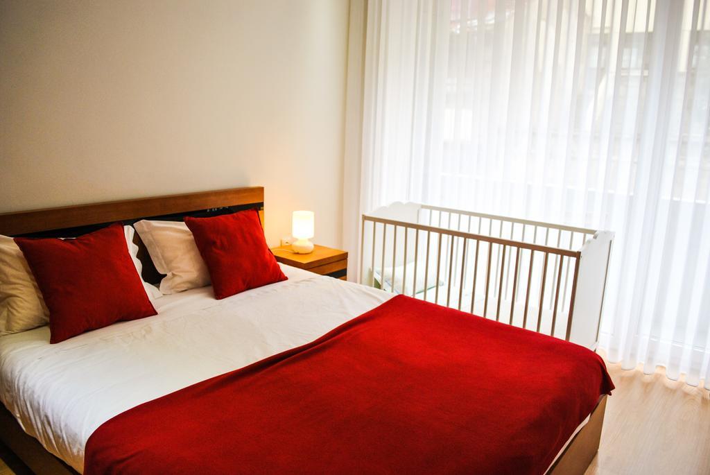 Apartamentos Portodouro - Santa Catarina Rum bild