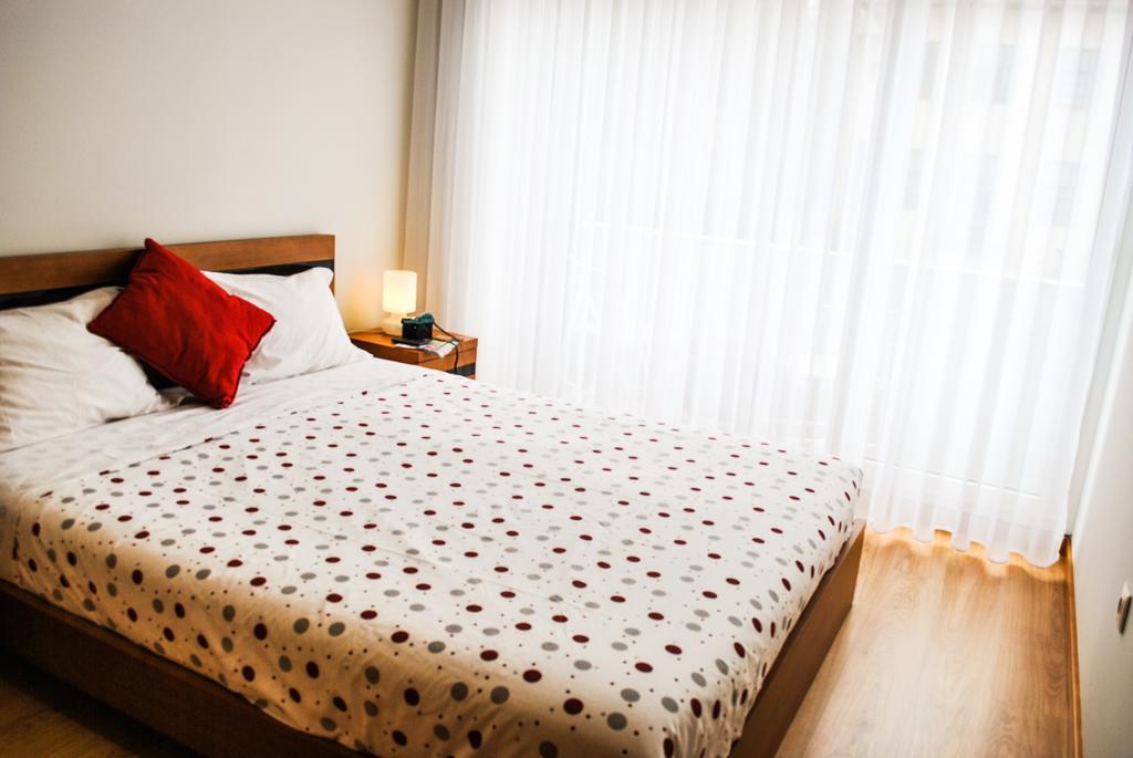 Apartamentos Portodouro - Santa Catarina Rum bild