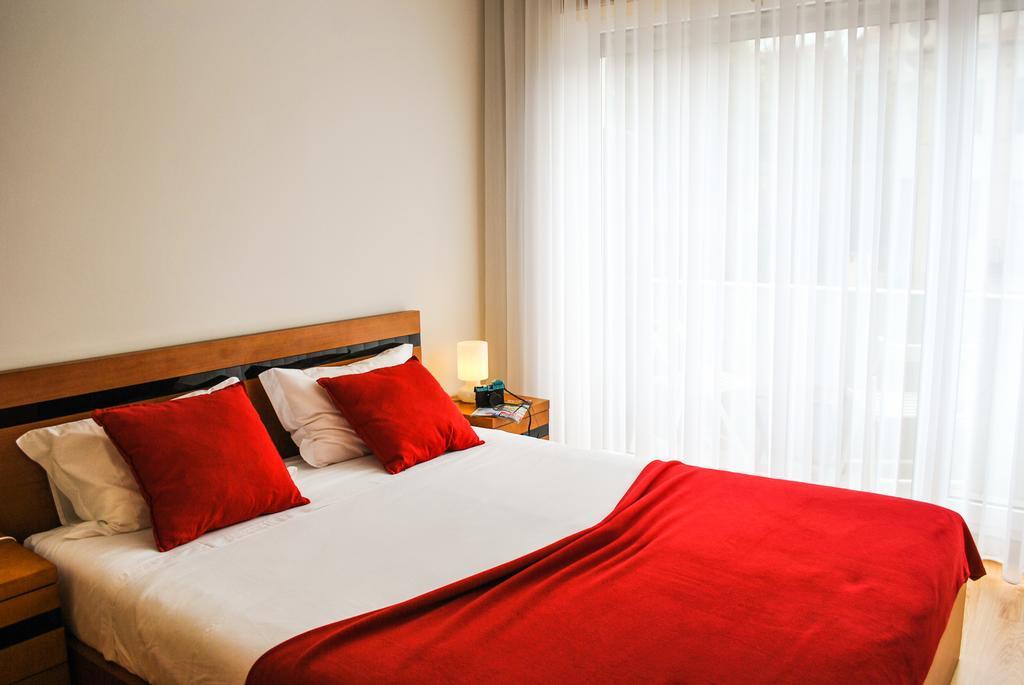 Apartamentos Portodouro - Santa Catarina Rum bild
