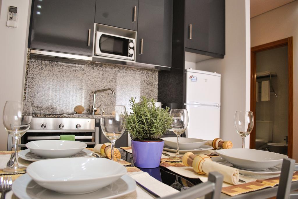Apartamentos Portodouro - Santa Catarina Rum bild
