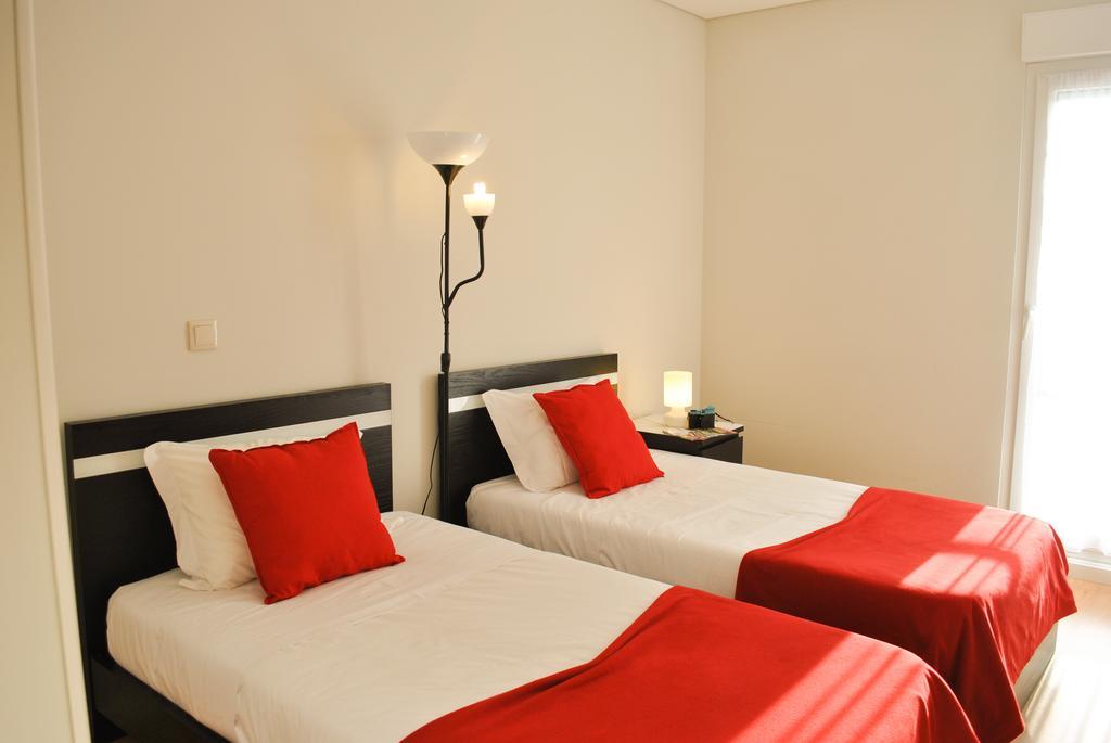 Apartamentos Portodouro - Santa Catarina Rum bild