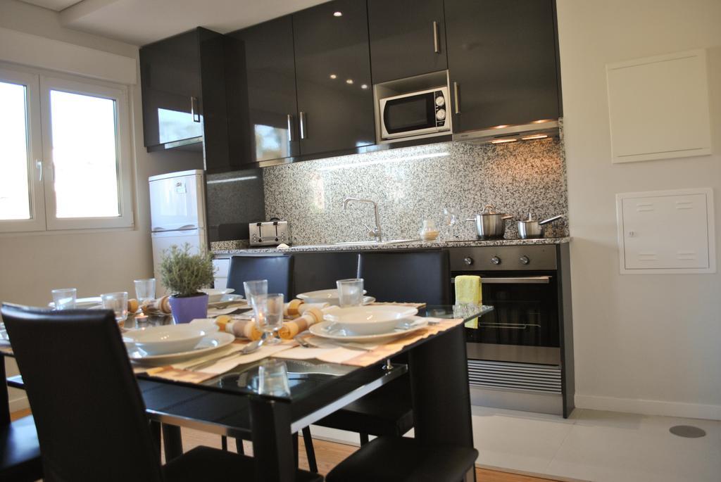 Apartamentos Portodouro - Santa Catarina Rum bild