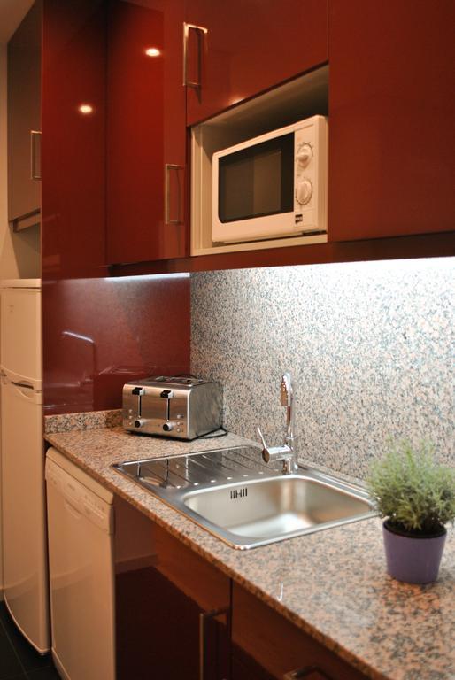 Apartamentos Portodouro - Santa Catarina Rum bild