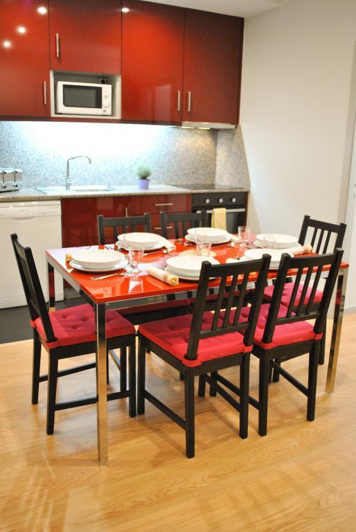 Apartamentos Portodouro - Santa Catarina Rum bild