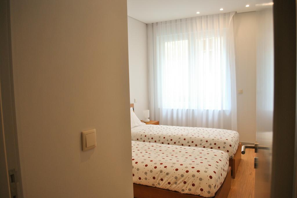 Apartamentos Portodouro - Santa Catarina Exteriör bild