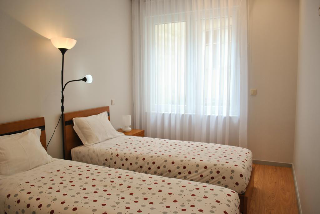 Apartamentos Portodouro - Santa Catarina Rum bild