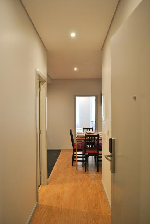 Apartamentos Portodouro - Santa Catarina Rum bild