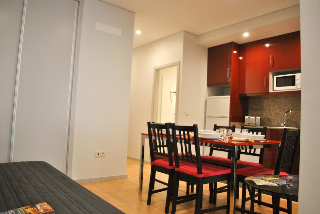 Apartamentos Portodouro - Santa Catarina Exteriör bild