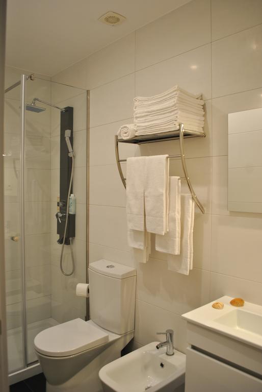 Apartamentos Portodouro - Santa Catarina Rum bild