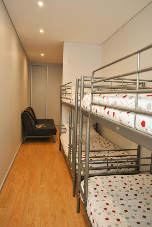 Apartamentos Portodouro - Santa Catarina Rum bild