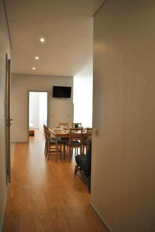 Apartamentos Portodouro - Santa Catarina Rum bild
