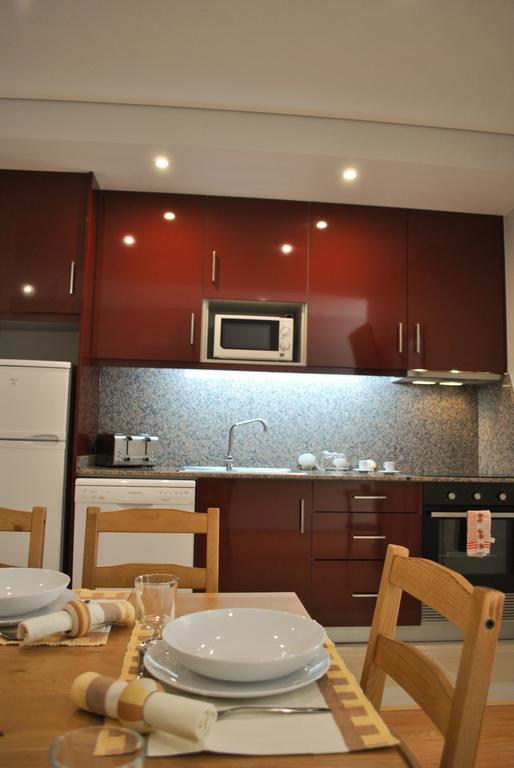 Apartamentos Portodouro - Santa Catarina Rum bild