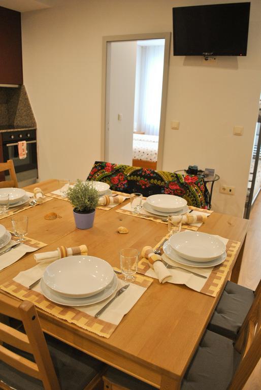 Apartamentos Portodouro - Santa Catarina Rum bild