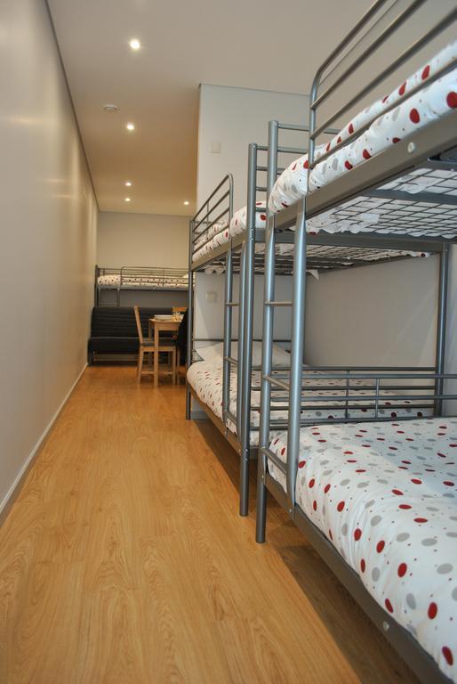 Apartamentos Portodouro - Santa Catarina Rum bild