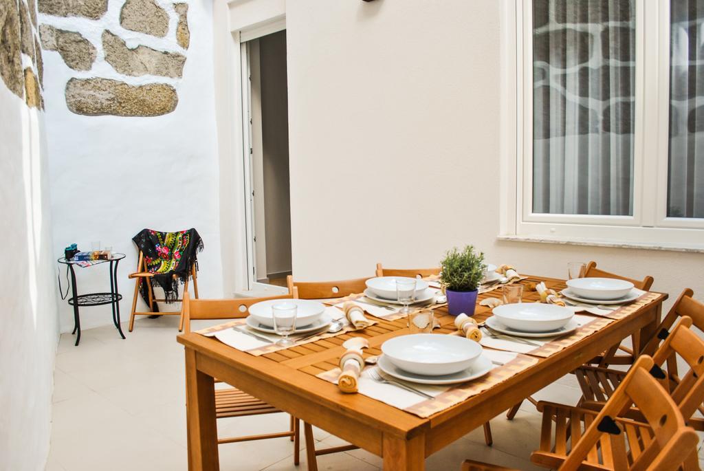 Apartamentos Portodouro - Santa Catarina Rum bild